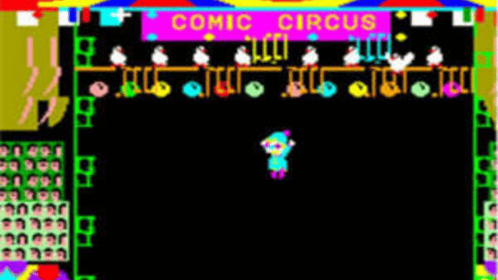 Comic Circus Screenshot