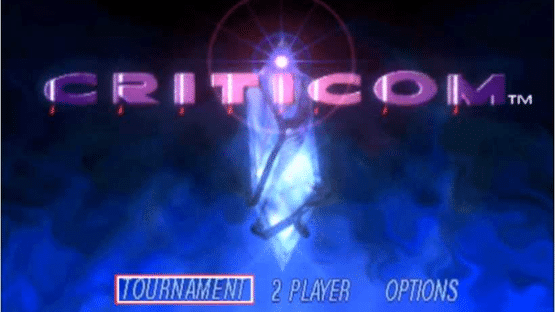 Criticom Screenshot