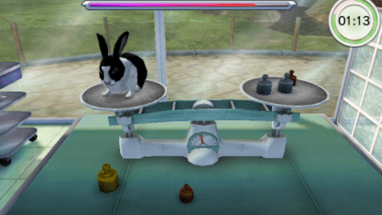 Animal Hospital Screenshot