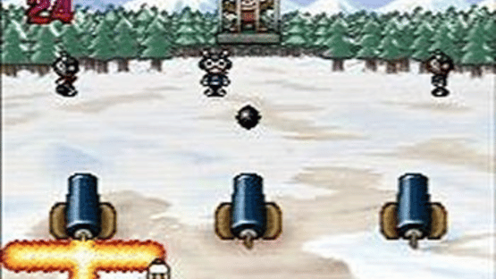 Bomberman Tournament Screenshot