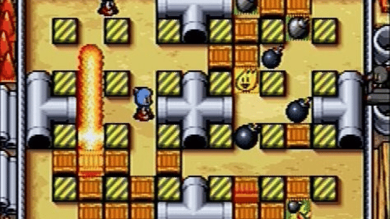 Bomberman Tournament Screenshot