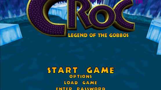 Croc: Legend of the Gobbos Screenshot