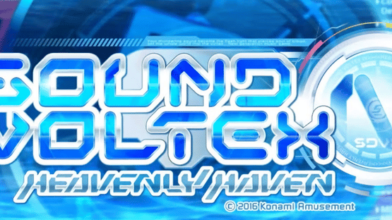 Sound Voltex IV: Heavenly Haven Screenshot