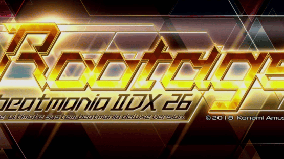 Beatmania IIDX 26 Rootage Screenshot