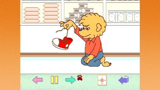 Berenstein Bears: On Their Own, and You on Your Own Screenshot