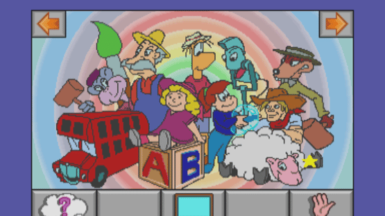 Cartoon Jukebox Screenshot