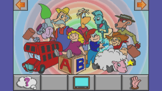 Cartoon Jukebox Screenshot