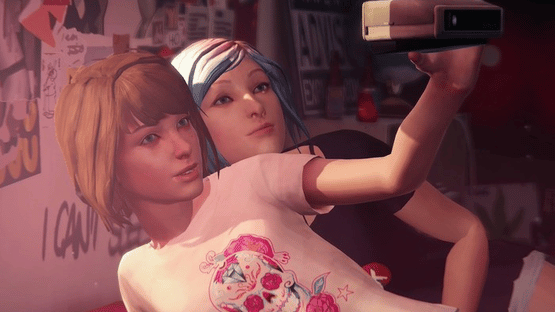 Life is Strange: Episode 3 - Chaos Theory Screenshot