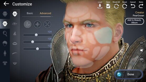 Screenshot 5 du jeu Black Desert Mobile