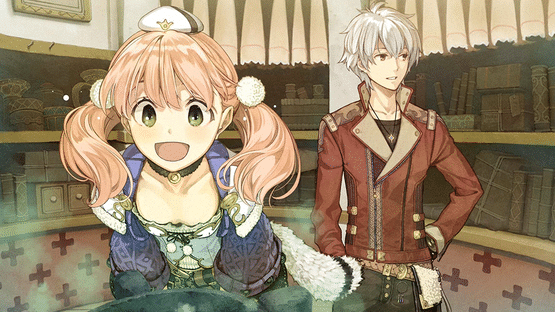 Atelier Dusk Trilogy Deluxe Pack Screenshot