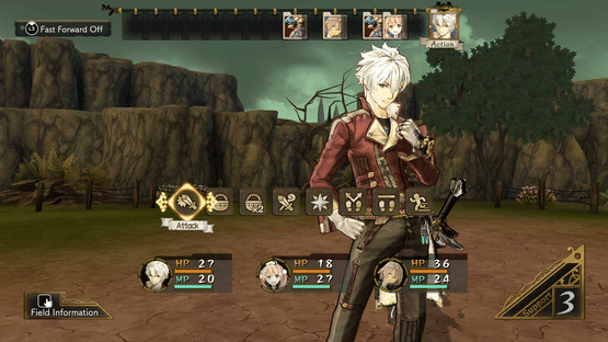 Atelier Escha & Logy: Alchemists of the Dusk Sky DX Screenshot