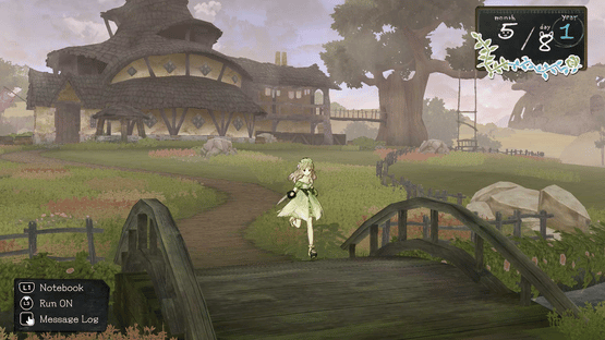 Atelier Ayesha: The Alchemist of Dusk DX Screenshot