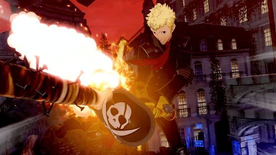 Persona 5 Strikers Screenshot