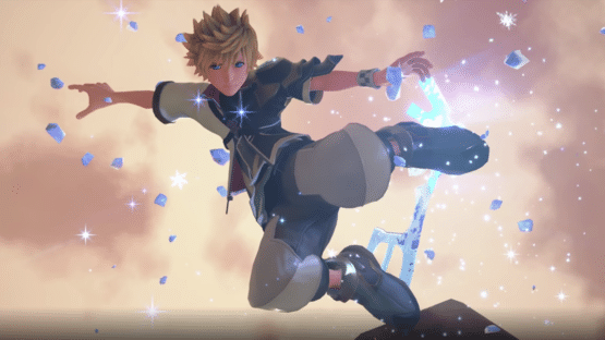 Kingdom Hearts III: Re Mind Screenshot