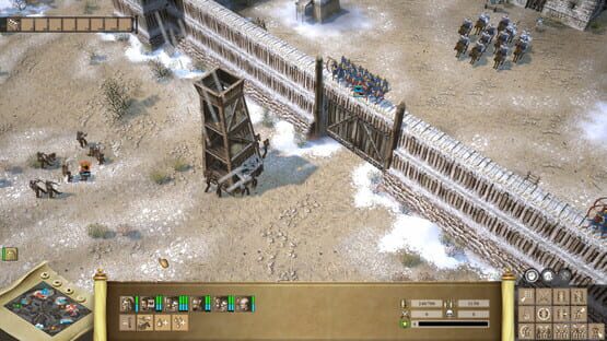 Képernyőkép erről: Praetorians HD Remaster