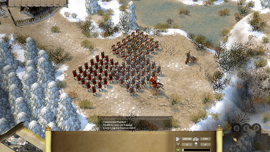 Praetorians HD Remaster Screenshot