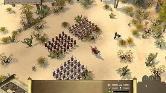 Képernyőkép erről: Praetorians HD Remaster
