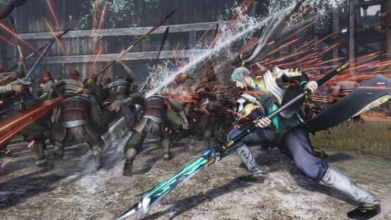 Képernyőkép erről: Warriors Orochi 4 Ultimate