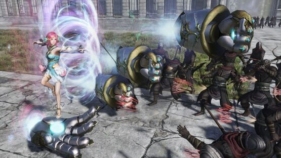 Képernyőkép erről: Warriors Orochi 4 Ultimate