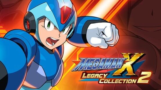 Képernyőkép erről: Mega Man & Mega Man X 5in1 Special Box