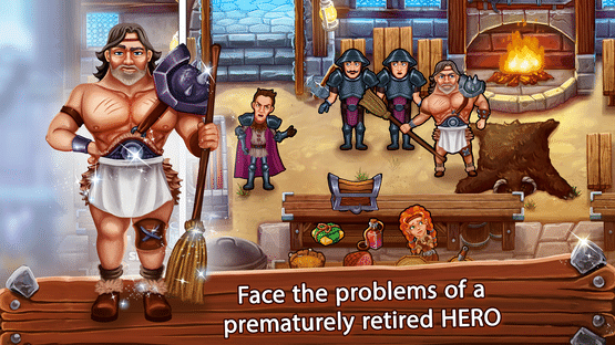 Barbarous: Tavern of Emyr Screenshot