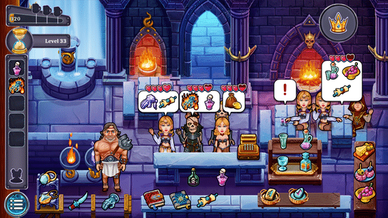 Barbarous: Tavern of Emyr Screenshot