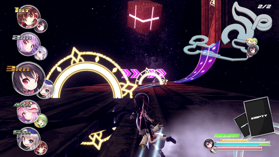 Gensou Skydrift Screenshot