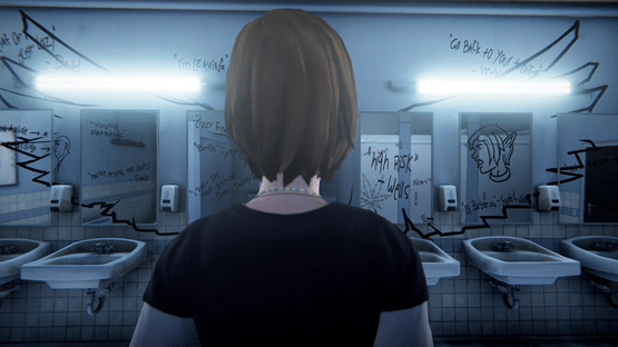 Life is Strange: Before the Storm - Deluxe Edition Screenshot