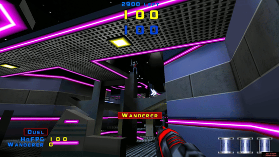 Laser Arena Screenshot