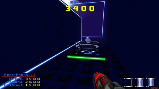 Laser Arena Screenshot