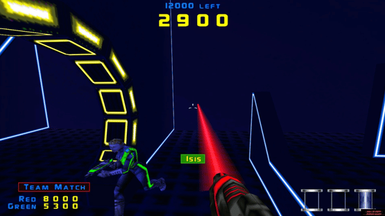 Laser Arena Screenshot