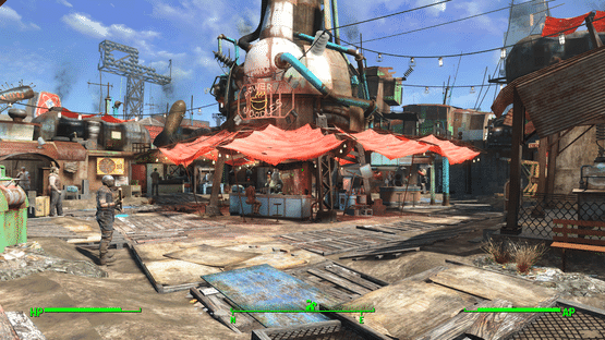 Fallout 4: Gold Bundle Screenshot