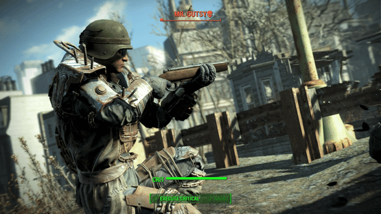 Fallout 4: Pip-Boy Edition Screenshot