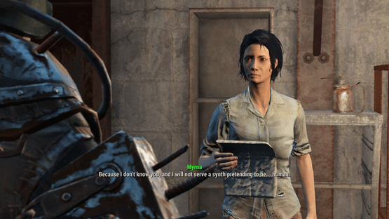 Fallout 4: Game of the Year Pip-Boy Edition Screenshot