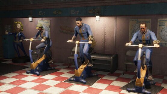 Képernyőkép erről: Fallout 4: Vault-Tec Workshop