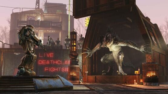 Képernyőkép erről: Fallout 4: Wasteland Workshop