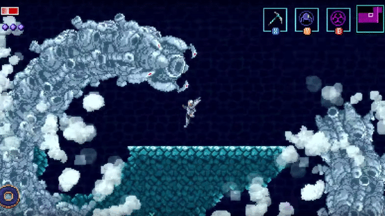 Axiom Verge 2 Screenshot