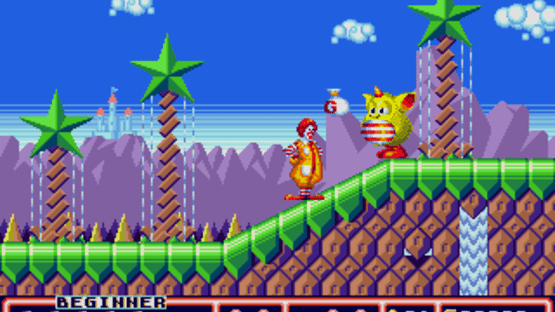 McDonald's Treasure Land Adventure Screenshot