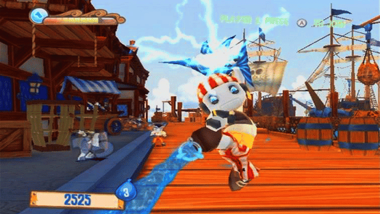 Pirate Blast Screenshot