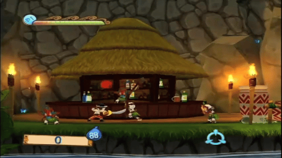 Pirate Blast Screenshot