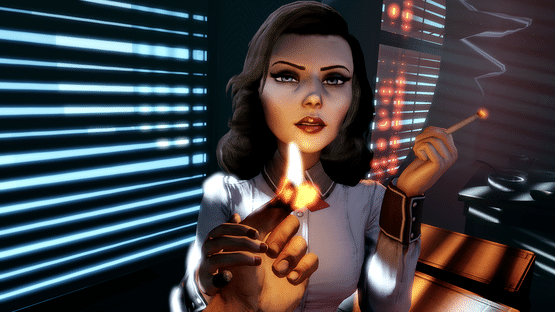 BioShock Infinite: Burial at Sea Screenshot