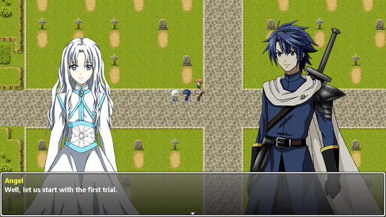 The Disguiser of Fate Screenshot