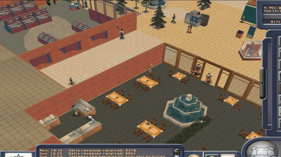 Mall of America Tycoon Screenshot