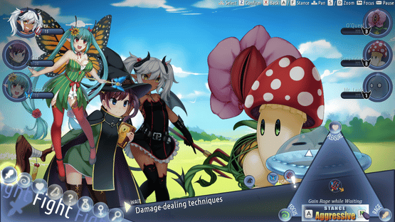 Haremon Screenshot