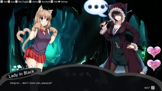 Haremon screenshot 3