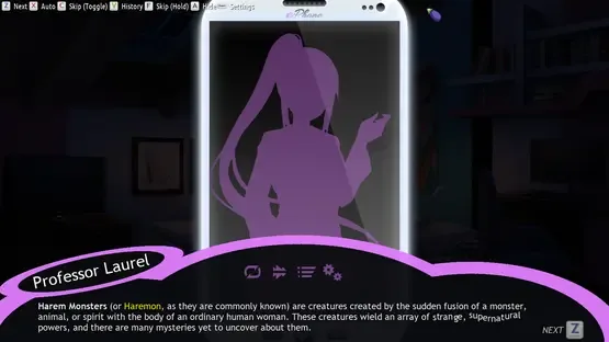 Haremon screenshot 1