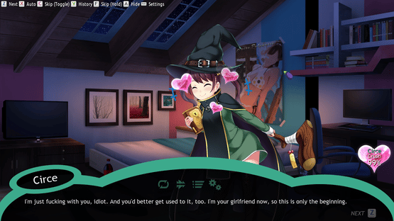 Haremon Screenshot