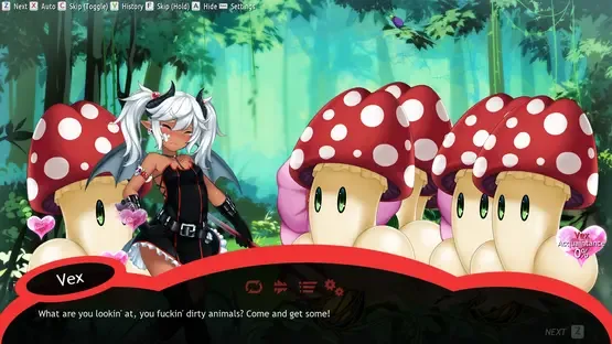 Haremon screenshot 8