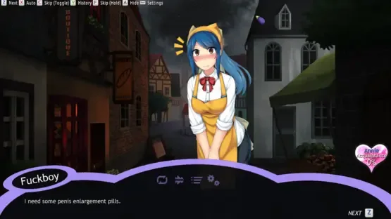 Haremon screenshot 7