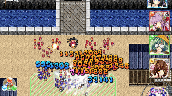 Sengoku Neet Screenshot